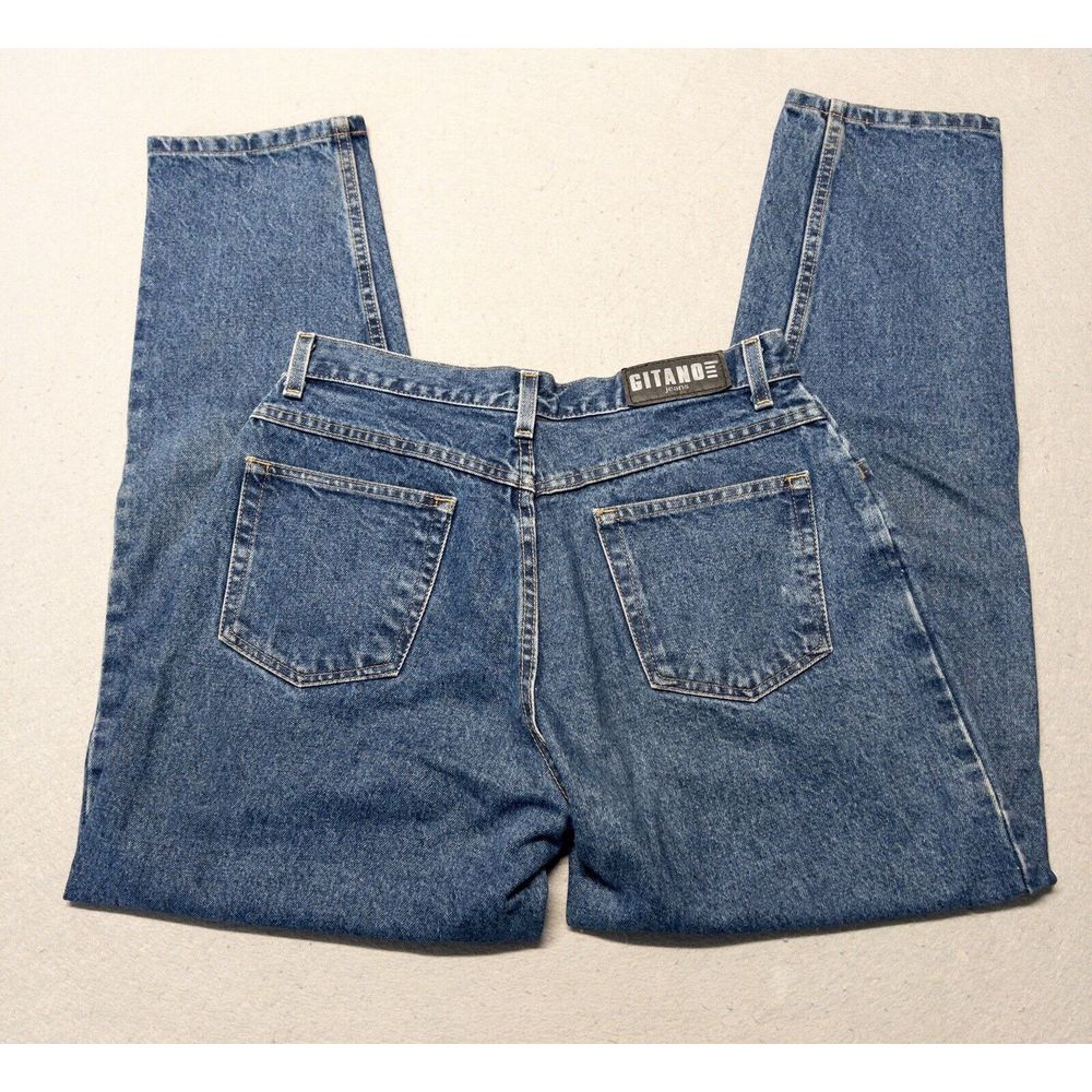 Vintage Gitano Womens Jeans Size 10‎ Petite Denim
